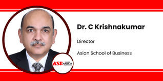 Asian School of Business, Director: Dr. C Krishnakumar Interview